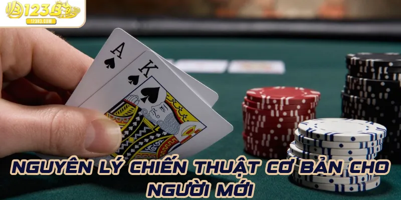 Nguyên lý chiến thuật cơ bản cho người mới