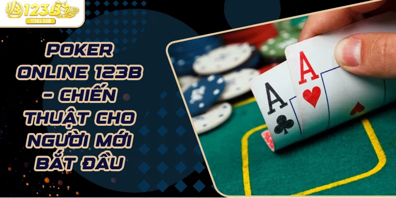 Poker online 123b